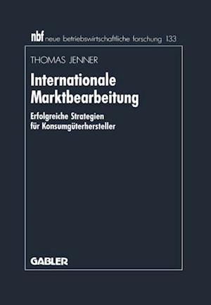 Internationale Marktbearbeitung