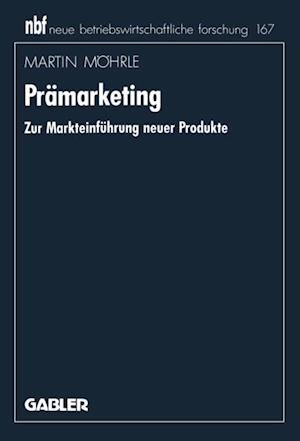 Prämarketing