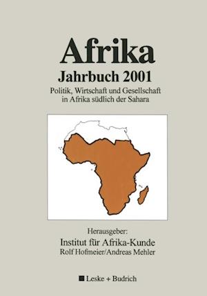 Afrika Jahrbuch 2001