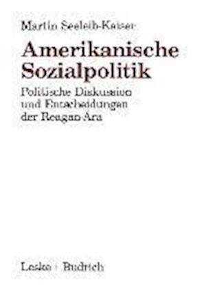 Amerikanische Sozialpolitik