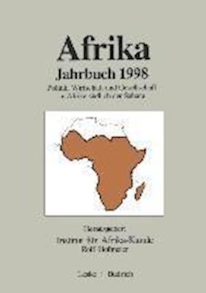 Afrika Jahrbuch 1998