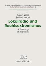 Lokalradio und Rechtsextremismus