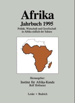Afrika Jahrbuch 1995