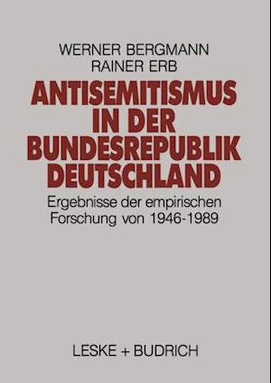 Antisemitismus in der Bundesrepublik Deutschland