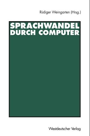 Sprachwandel durch Computer