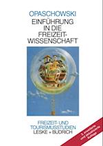 Einführung in die Freizeitwissenschaft