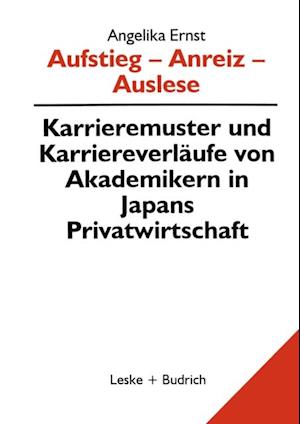 Aufstieg — Anreiz — Auslese