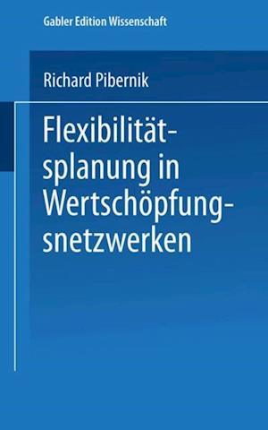 Flexibilitätsplanung in Wertschöpfungsnetzwerken