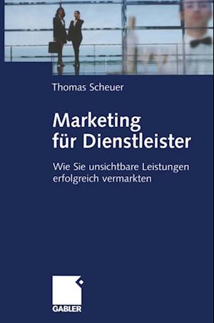 Marketing für Dienstleister