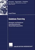 Solutions Sourcing