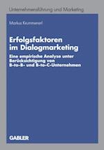 Erfolgsfaktoren im Dialogmarketing