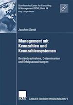 Management mit Kennzahlen und Kennzahlensystemen