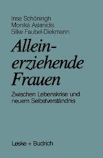 Alleinerziehende Frauen