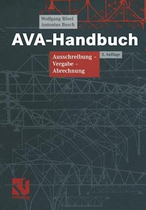 AVA-Handbuch