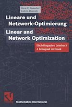 Lineare und Netzwerk-Optimierung / Linear and Network-Optimization