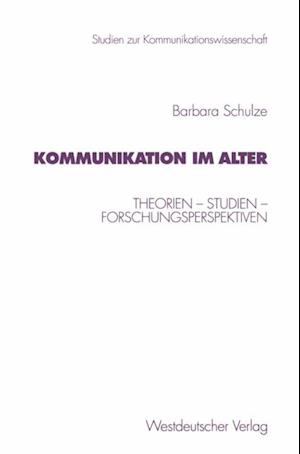 Kommunikation im Alter