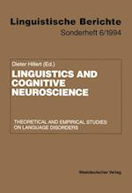Linguistics and Cognitive Neuroscience