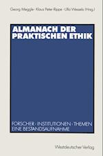 Almanach der Praktischen Ethik