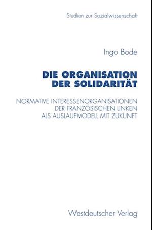 Die Organisation der Solidarität
