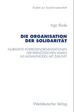 Die Organisation der Solidarität