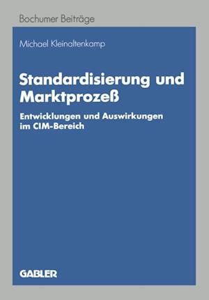 Standardisierung und Marktprozeß