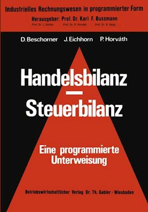 Handelsbilanz - Steuerbilanz