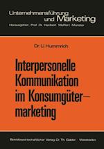 Interpersonelle Kommunikation im Konsumgütermarketing