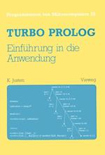 Turbo Prolog — Einführung in die Anwendung