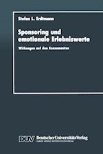 Sponsoring und emotionale Erlebniswerte