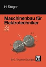 Maschinenbau für Elektrotechniker