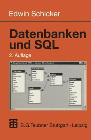 Datenbanken und SQL