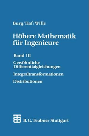 Höhere Mathematik für Ingenieure