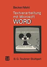 Textverarbeitung mit Microsoft WORD