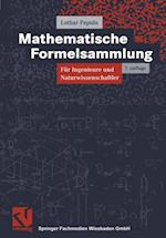 Mathematische Formelsammlung für Ingenieure und Naturwissenschaftler