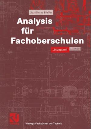 Analysis für Fachoberschulen