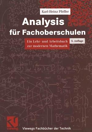 Analysis für Fachoberschulen