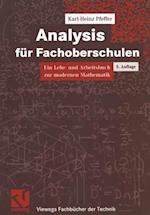 Analysis für Fachoberschulen