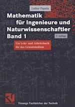 Mathematik für Ingenieure und Naturwissenschaftler Band 1