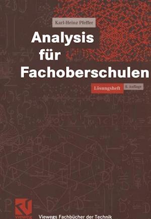 Analysis für Fachoberschulen