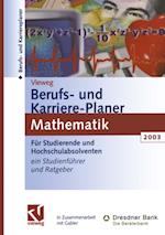 Vieweg Berufs- und Karriere-Planer 2003: Mathematik