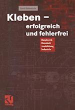 Kleben - erfolgreich und fehlerfrei