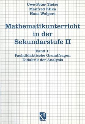 Mathematikunterricht in der Sekundarstufe II