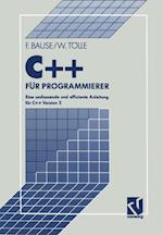 C++ für Programmierer