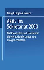 Aktiv ins Sekretariat 2000