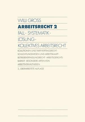 Arbeitsrecht 2