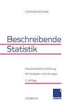 Beschreibende Statistik