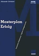 Masterplan Erfolg