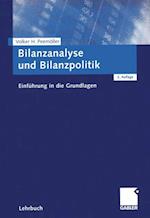 Bilanzanalyse und Bilanzpolitik