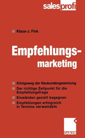 Empfehlungsmarketing