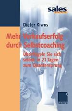 Mehr Verkaufserfolg durch Selbstcoaching